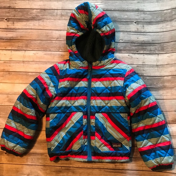 Patagonia Other - Patagonia Reversible Jacket